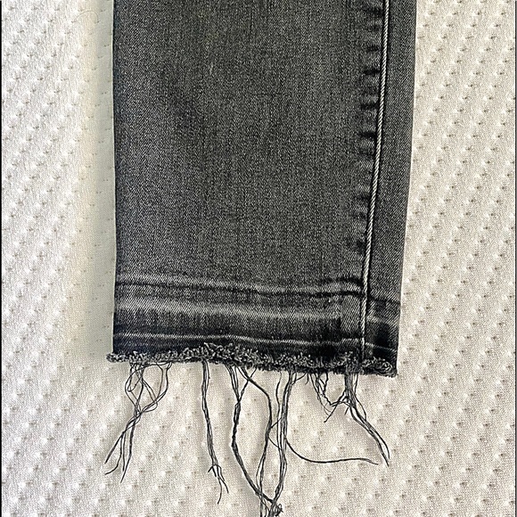 GAP raw hem skinny jeans - Picture 3 of 6